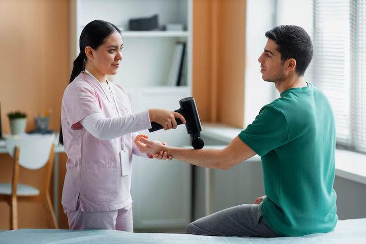 Muscle Discomfort Relief Explanation for Treatment Options and Prevention Strategies