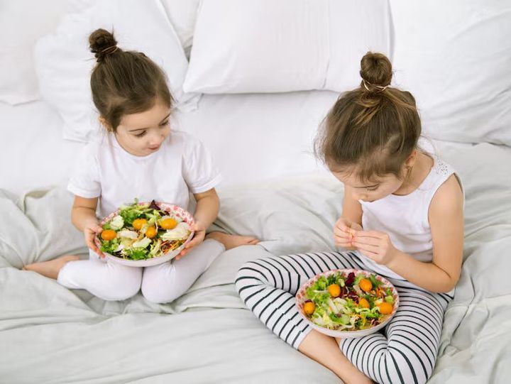 Gut Health for Kids Basics for Understanding Digestion and Healthy Eating Patterns
