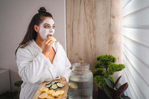 Learn Fermentation-Based Skin Detox Basics With Natural Beauty Tips and Details