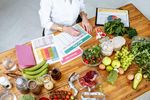 Meal Planning for Blood Sugar Balance Information for Smart Diet Management