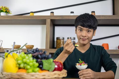 Immunity Building Foods for Children Explanation for Immune System Development