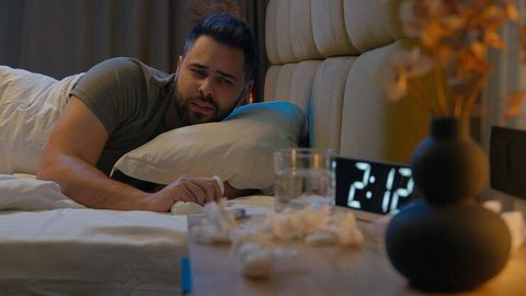 Improving Sleep Without Medication Explanation for Non Drug Approaches and Sleep Improvement