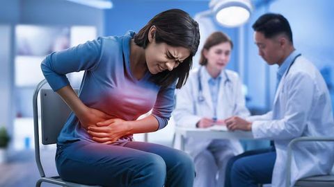Stomach Pain Relief Explanation for Treatment Options and Medical Evaluation