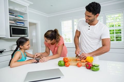 Exploring Parenting for Health and Wellness With Daily Habits and Family Insights