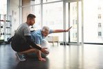 Mobility Training for Seniors Explanation for Training Approaches and Functional Independence