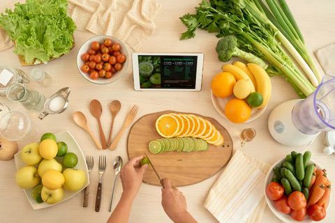 Portion Control Basics for Understanding Serving Sizes and Nutritional Balance