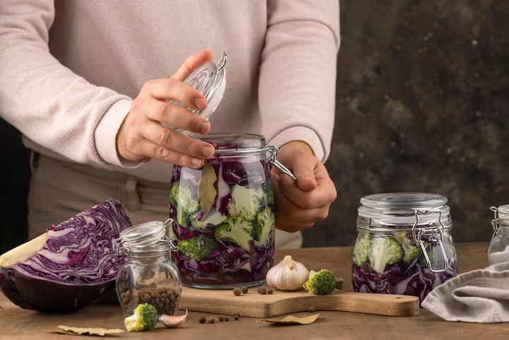 Fermented Foods Explanation for Fermentation Mechanisms and Food Safety Practices