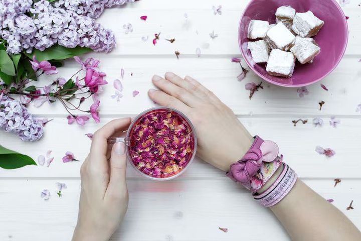Best Foot Glow Rose Herb Therapy Methods With Beauty Insights