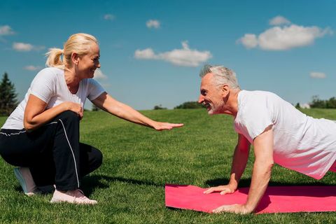 Senior Exercise Programs Guide With Healthy Aging Insights