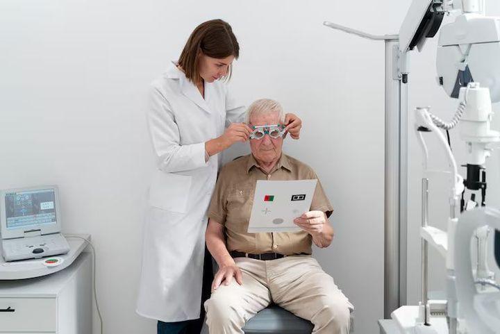 Learn About Glaucoma Prevention With Vision Care Knowledge And Tips