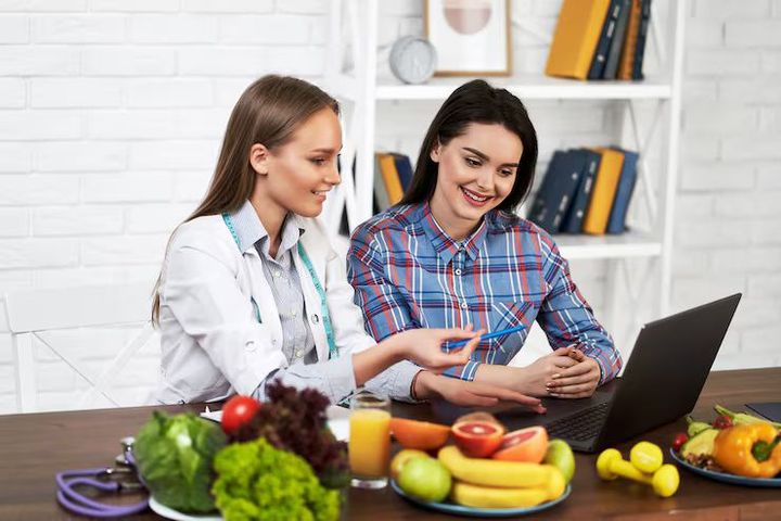 Nutrition Health Explanation for Nutritional Science and Healthy Eating Practices